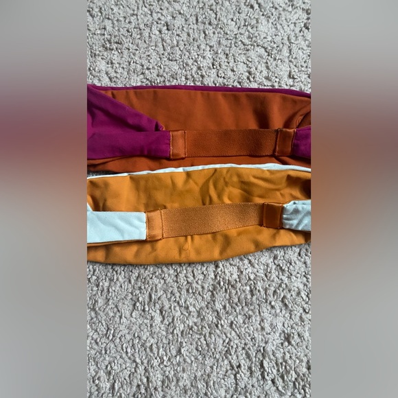 Lululemon headbands (2) reversible - Picture 3 of 5